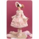 Summer Fairy Sanrio Characters Piano Fluffy Edition Shoes Cape JSK OP and Sets(Reservation/Full Payment Without Shipping)
